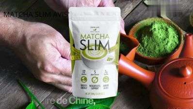 Who Discovered Matcha Slim